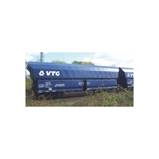 Wagon towarowy samowyładowczy typ Falns 176 VTG Piko 54670 skala H0